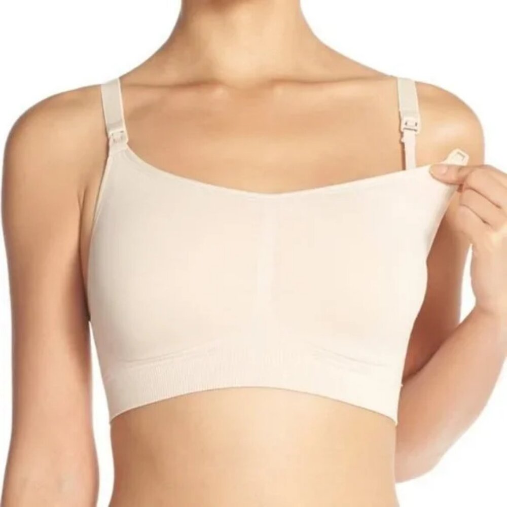 Nordstrom Lingerie seamless Nursing Bra